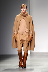 Daks Fashion Show, London Fashion Week