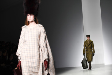 Daks Fashion Show, London Fashion Week