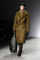 Daks Fashion Show, London Fashion Week