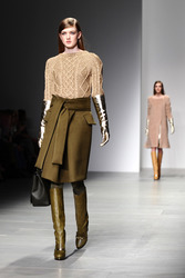 Daks Fashion Show, London Fashion Week