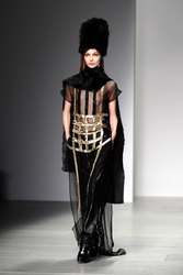 Daks Fashion Show, London Fashion Week