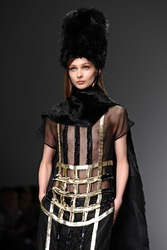 Daks Fashion Show, London Fashion Week