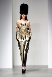 Daks Fashion Show, London Fashion Week