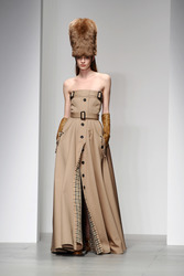 Daks Fashion Show, London Fashion Week