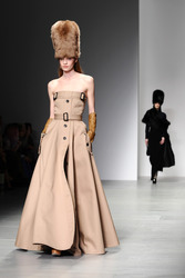 Daks Fashion Show, London Fashion Week