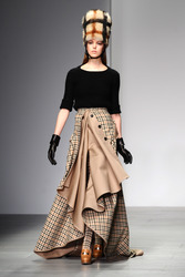 Daks Fashion Show, London Fashion Week