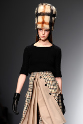 Daks Fashion Show, London Fashion Week