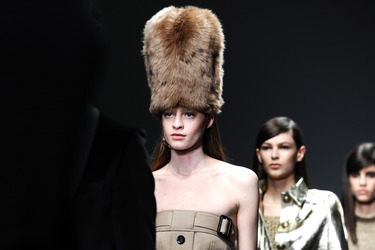 Daks Fashion Show, London Fashion Week