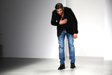 Daks Fashion Show, London Fashion Week