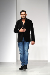 Daks Fashion Show, London Fashion Week