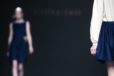 Devota & Lomba Fashion Show, Fashion Week Madrid