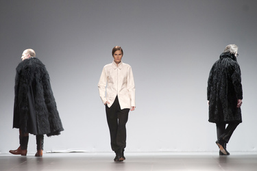 Etxeberria Fashion Show, Fashion Week Madrid
