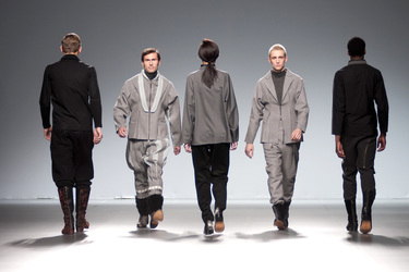 Etxeberria Fashion Show, Fashion Week Madrid