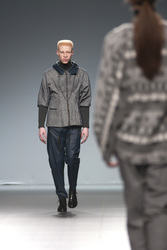 Etxeberria Fashion Show, Fashion Week Madrid