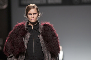 Etxeberria Fashion Show, Fashion Week Madrid