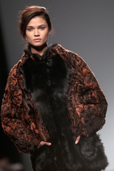 Etxeberria Fashion Show, Fashion Week Madrid