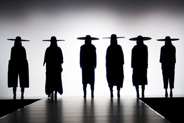 Martin Lamothe Fashion Show, Fashion Week Madrid