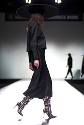 Martin Lamothe Fashion Show, Fashion Week Madrid