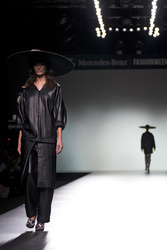 Martin Lamothe Fashion Show, Fashion Week Madrid