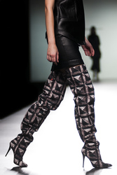 Martin Lamothe Fashion Show, Fashion Week Madrid