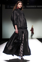 Martin Lamothe Fashion Show, Fashion Week Madrid