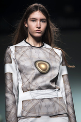 Martin Lamothe Fashion Show, Fashion Week Madrid