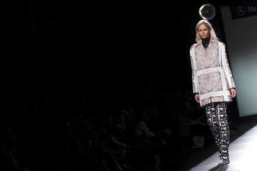 Martin Lamothe Fashion Show, Fashion Week Madrid