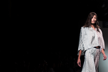 Martin Lamothe Fashion Show, Fashion Week Madrid