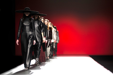 Martin Lamothe Fashion Show, Fashion Week Madrid