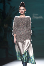 Francis Montesinos Fashion Show, Fashion Week Madrid