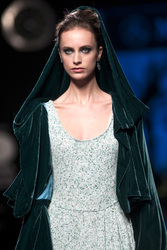 Francis Montesinos Fashion Show, Fashion Week Madrid