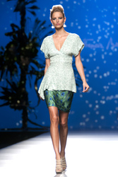 Francis Montesinos Fashion Show, Fashion Week Madrid