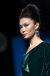Francis Montesinos Fashion Show, Fashion Week Madrid
