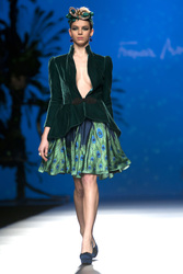 Francis Montesinos Fashion Show, Fashion Week Madrid