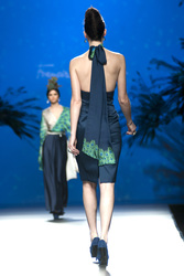 Francis Montesinos Fashion Show, Fashion Week Madrid