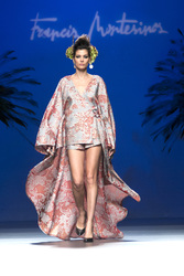 Francis Montesinos Fashion Show, Fashion Week Madrid