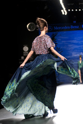 Francis Montesinos Fashion Show, Fashion Week Madrid