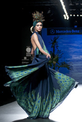 Francis Montesinos Fashion Show, Fashion Week Madrid