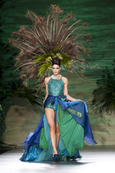 Francis Montesinos Fashion Show, Fashion Week Madrid