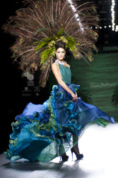 Francis Montesinos Fashion Show, Fashion Week Madrid