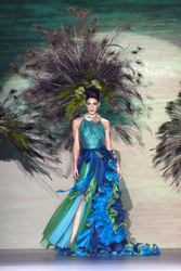 Francis Montesinos Fashion Show, Fashion Week Madrid