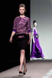 Miguel Palacio Fashion Show, Fashion Week Madrid