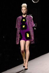 Miguel Palacio Fashion Show, Fashion Week Madrid