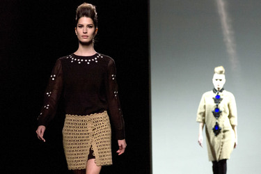Miguel Palacio Fashion Show, Fashion Week Madrid