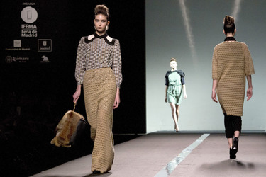 Miguel Palacio Fashion Show, Fashion Week Madrid