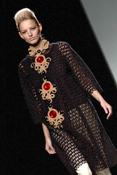 Miguel Palacio Fashion Show, Fashion Week Madrid