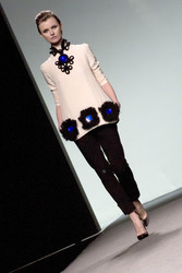Miguel Palacio Fashion Show, Fashion Week Madrid