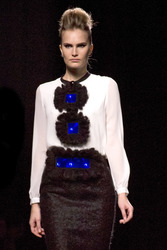 Miguel Palacio Fashion Show, Fashion Week Madrid