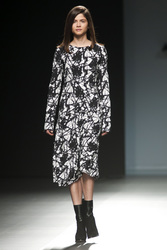 Angel Schlesser Fashion Show, Fashion Week Madrid