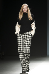 Angel Schlesser Fashion Show, Fashion Week Madrid